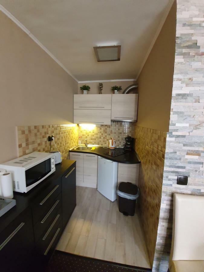 Appartement Baby Apartman à Hajdúszoboszló Extérieur photo